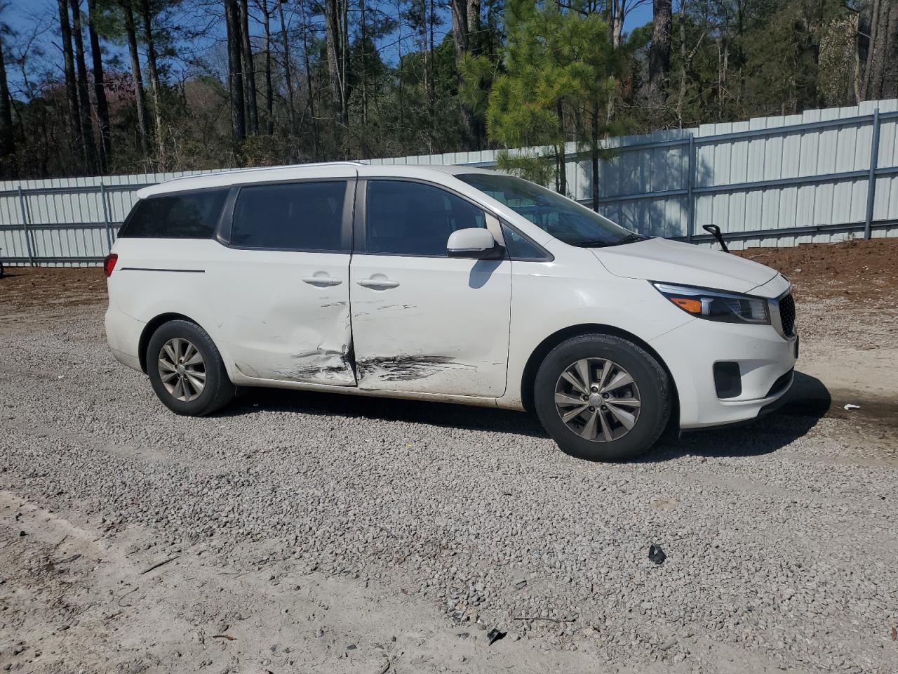 Photo 3 VIN: KNDMB5C10G6189804 - KIA SEDONA 