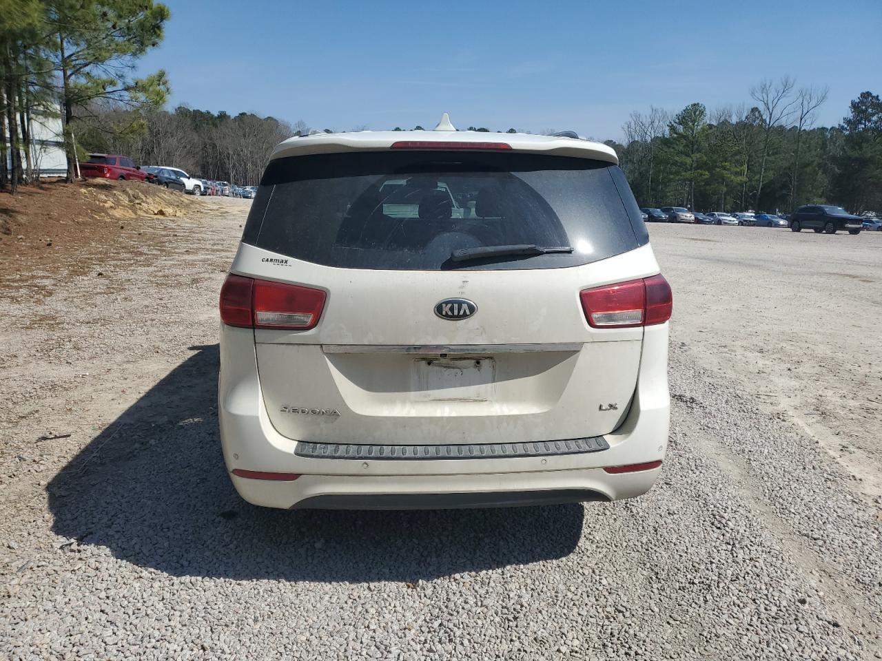 Photo 5 VIN: KNDMB5C10G6189804 - KIA SEDONA 