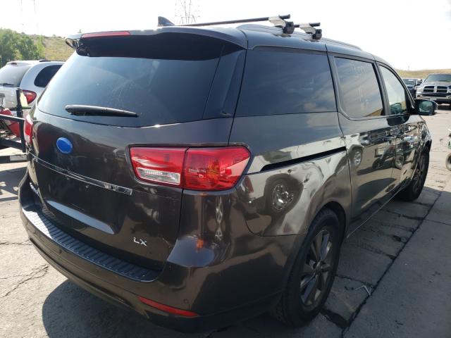 Photo 3 VIN: KNDMB5C10G6190841 - KIA SEDONA LX 