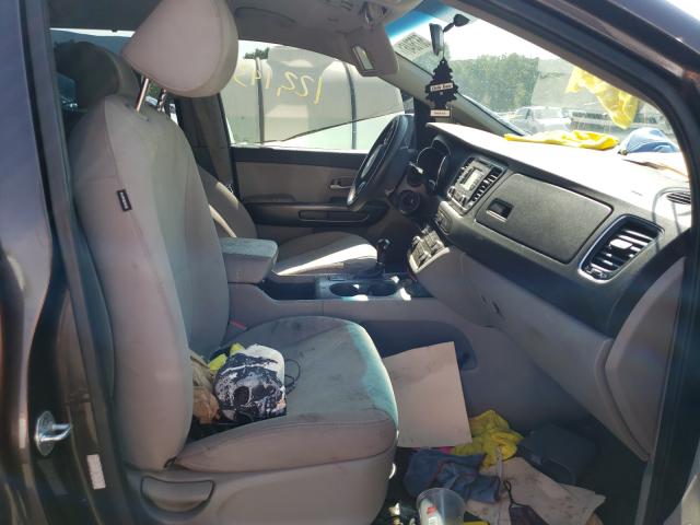 Photo 4 VIN: KNDMB5C10G6190841 - KIA SEDONA LX 