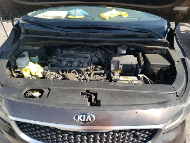 Photo 6 VIN: KNDMB5C10G6190841 - KIA SEDONA LX 