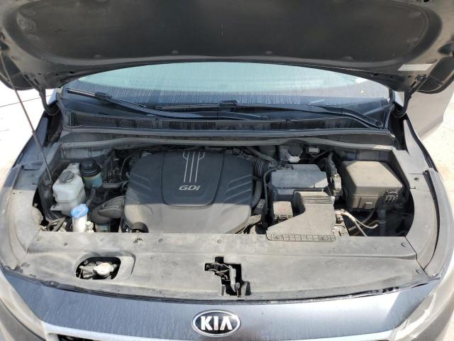 Photo 11 VIN: KNDMB5C10G6191858 - KIA SEDONA LX 