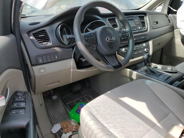 Photo 7 VIN: KNDMB5C10G6191858 - KIA SEDONA LX 