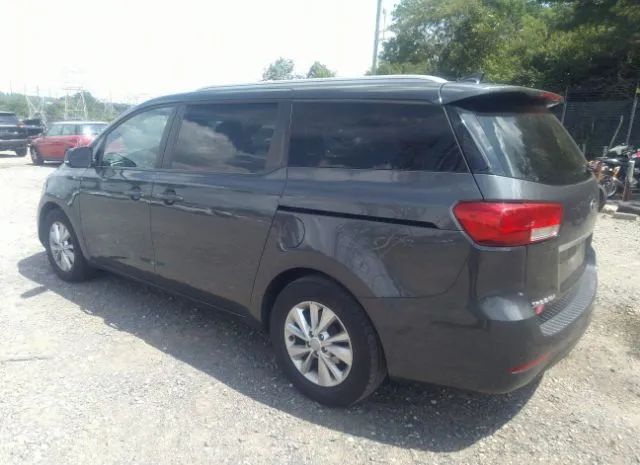 Photo 2 VIN: KNDMB5C10G6192282 - KIA SEDONA 