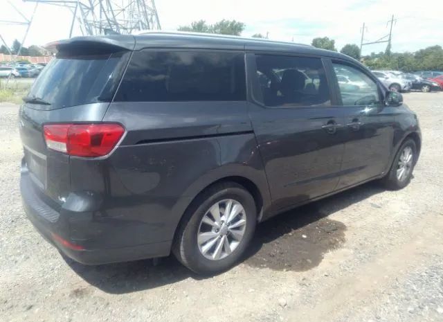 Photo 3 VIN: KNDMB5C10G6192282 - KIA SEDONA 