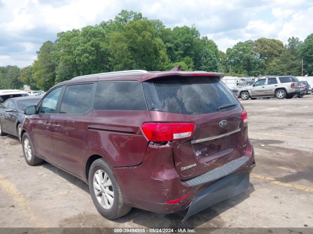 Photo 2 VIN: KNDMB5C10G6192847 - KIA SEDONA 