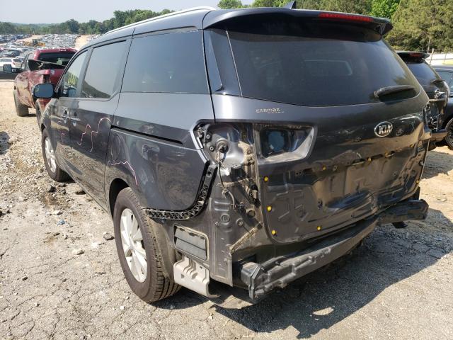 Photo 2 VIN: KNDMB5C10G6197479 - KIA SEDONA LX 