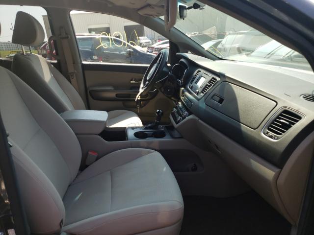 Photo 4 VIN: KNDMB5C10G6197479 - KIA SEDONA LX 