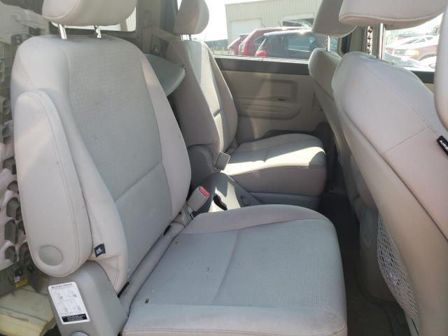 Photo 5 VIN: KNDMB5C10G6197479 - KIA SEDONA LX 