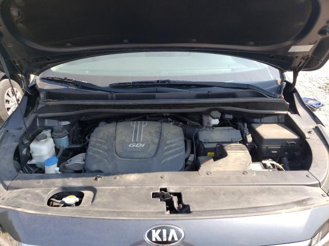 Photo 6 VIN: KNDMB5C10G6197479 - KIA SEDONA LX 