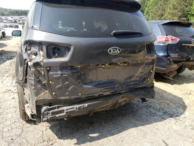 Photo 8 VIN: KNDMB5C10G6197479 - KIA SEDONA LX 