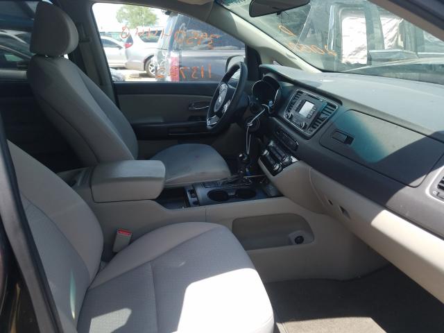 Photo 4 VIN: KNDMB5C10G6201501 - KIA SEDONA LX 