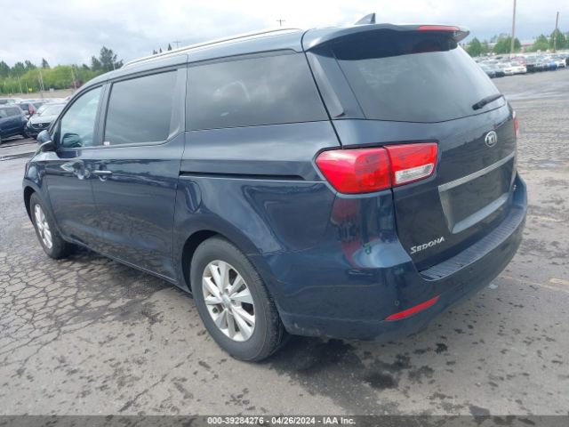 Photo 2 VIN: KNDMB5C10G6203362 - KIA SEDONA 