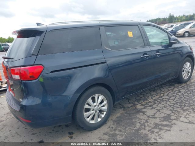 Photo 3 VIN: KNDMB5C10G6203362 - KIA SEDONA 