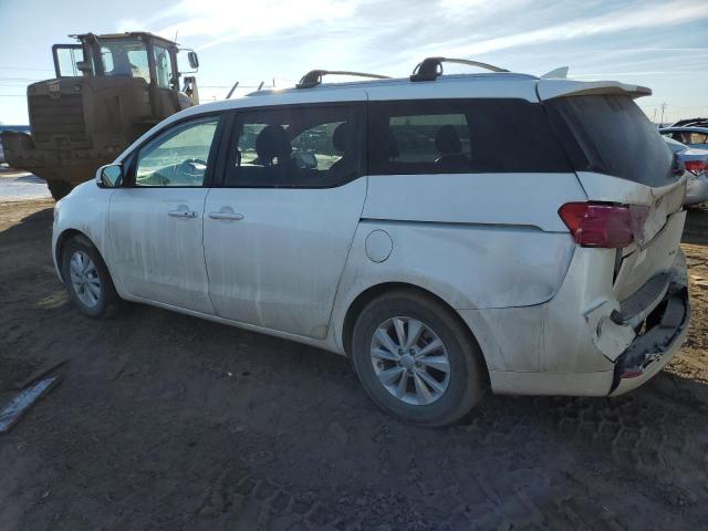 Photo 1 VIN: KNDMB5C10G6208982 - KIA SEDONA LX 