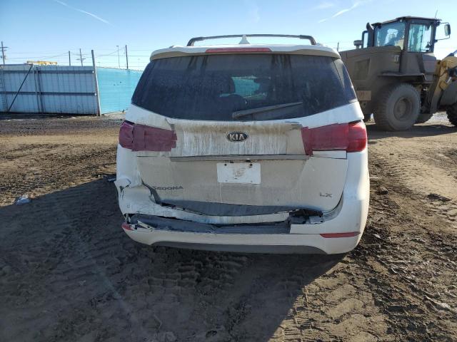 Photo 5 VIN: KNDMB5C10G6208982 - KIA SEDONA LX 