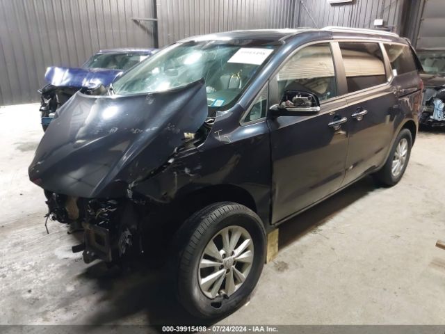 Photo 1 VIN: KNDMB5C10G6215303 - KIA SEDONA 