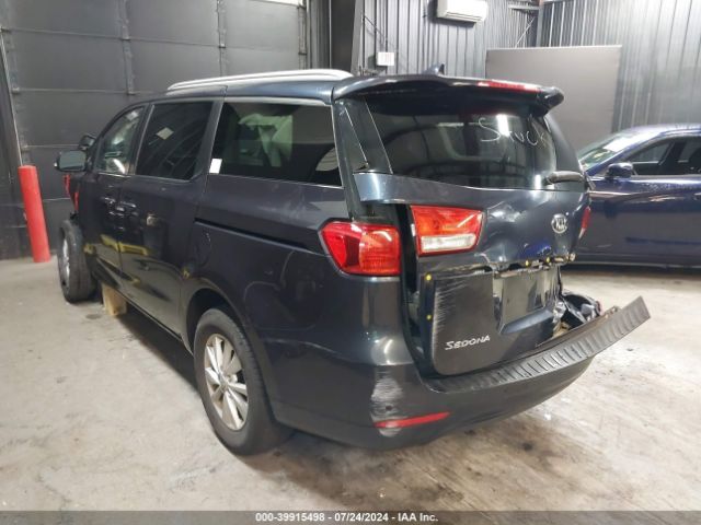 Photo 2 VIN: KNDMB5C10G6215303 - KIA SEDONA 