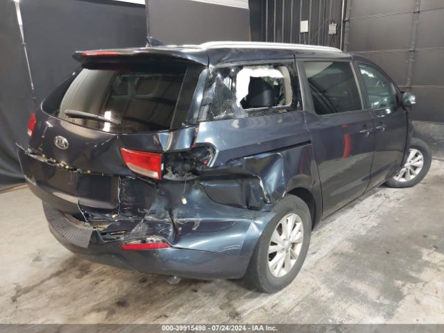 Photo 3 VIN: KNDMB5C10G6215303 - KIA SEDONA 