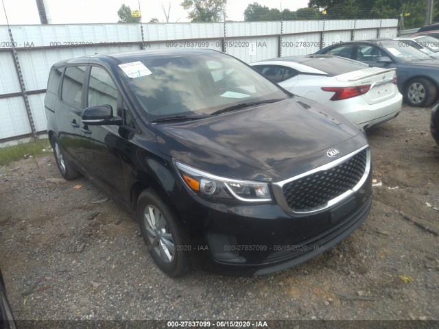 Photo 0 VIN: KNDMB5C10H6217974 - KIA SEDONA 