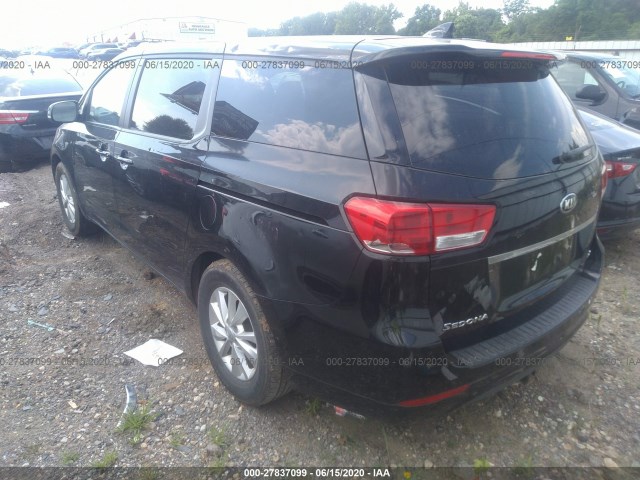 Photo 2 VIN: KNDMB5C10H6217974 - KIA SEDONA 