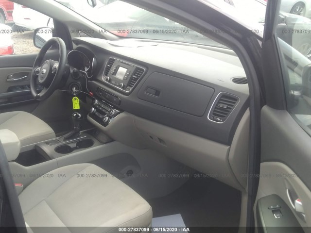 Photo 4 VIN: KNDMB5C10H6217974 - KIA SEDONA 