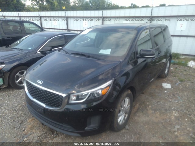 Photo 5 VIN: KNDMB5C10H6217974 - KIA SEDONA 