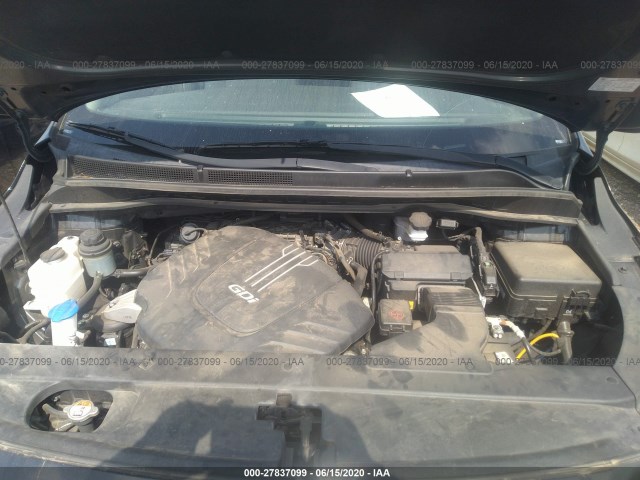 Photo 9 VIN: KNDMB5C10H6217974 - KIA SEDONA 