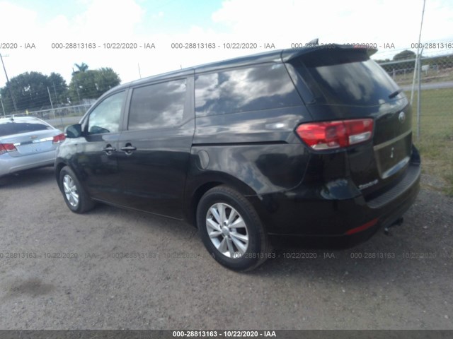 Photo 2 VIN: KNDMB5C10H6217974 - KIA SEDONA 