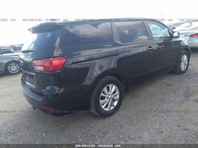 Photo 3 VIN: KNDMB5C10H6217974 - KIA SEDONA 