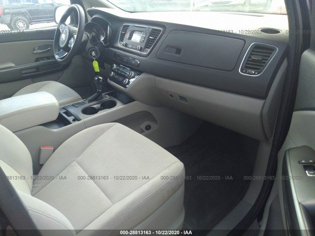 Photo 4 VIN: KNDMB5C10H6217974 - KIA SEDONA 