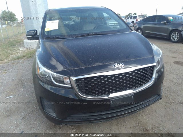 Photo 5 VIN: KNDMB5C10H6217974 - KIA SEDONA 