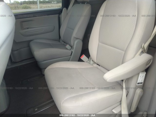 Photo 7 VIN: KNDMB5C10H6217974 - KIA SEDONA 