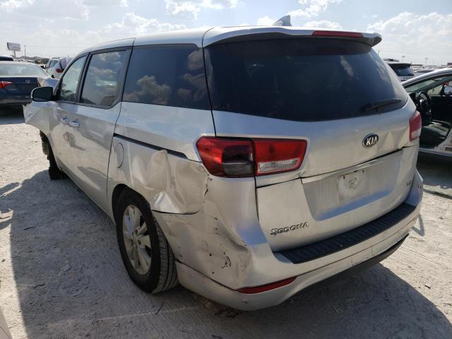 Photo 1 VIN: KNDMB5C10H6224861 - KIA SEDONA LX 