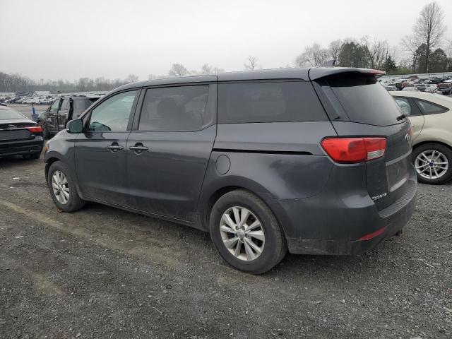 Photo 1 VIN: KNDMB5C10H6227954 - KIA SEDONA LX 