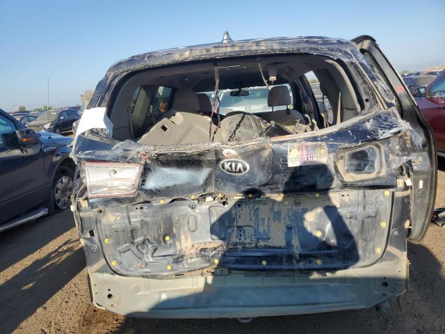 Photo 5 VIN: KNDMB5C10H6230241 - KIA SEDONA LX 