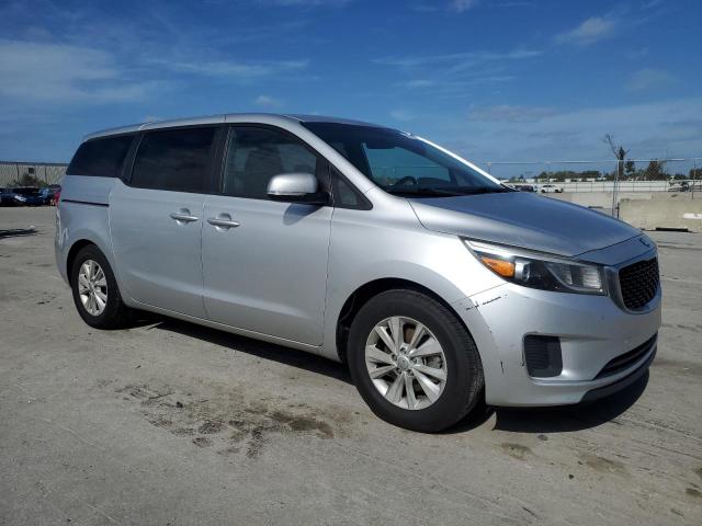 Photo 3 VIN: KNDMB5C10H6232801 - KIA SEDONA LX 