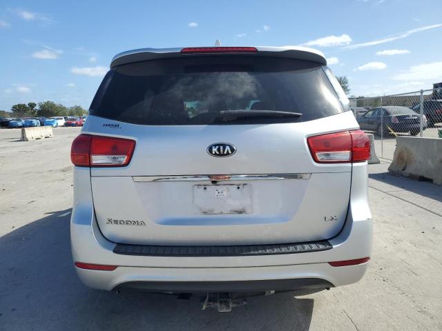 Photo 5 VIN: KNDMB5C10H6232801 - KIA SEDONA LX 