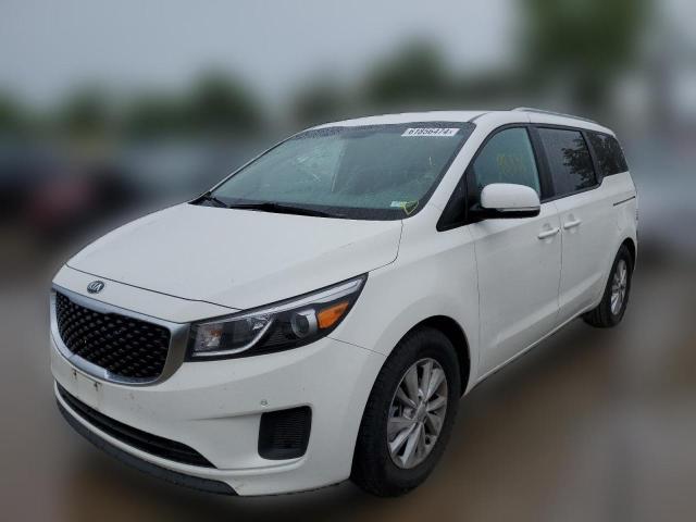 Photo 0 VIN: KNDMB5C10H6237142 - KIA SEDONA LX 