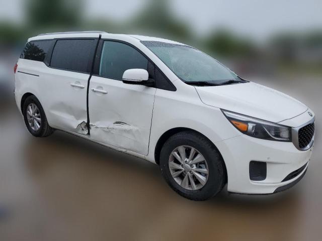 Photo 3 VIN: KNDMB5C10H6237142 - KIA SEDONA LX 