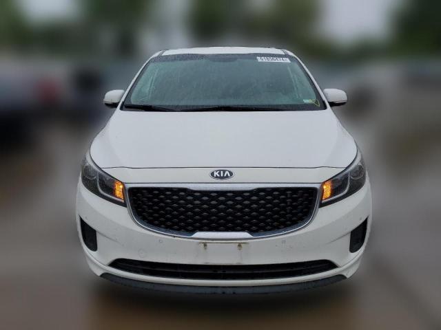 Photo 4 VIN: KNDMB5C10H6237142 - KIA SEDONA LX 