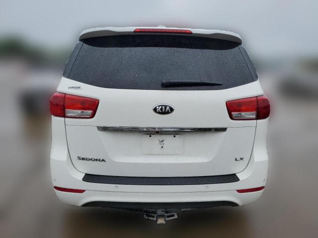 Photo 5 VIN: KNDMB5C10H6237142 - KIA SEDONA LX 