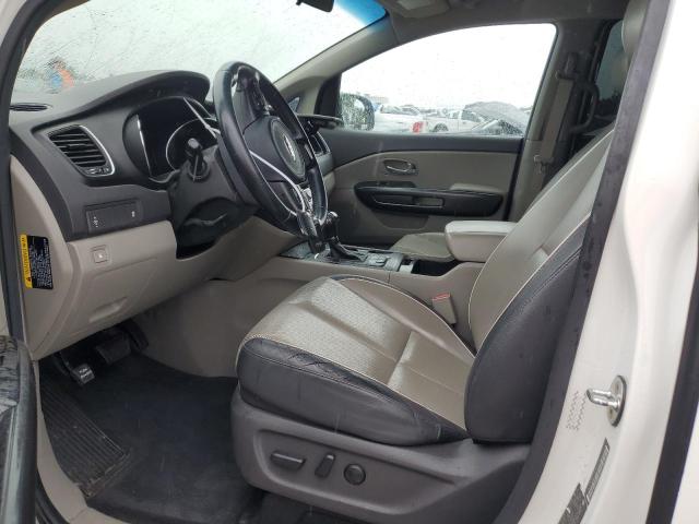 Photo 6 VIN: KNDMB5C10H6237142 - KIA SEDONA LX 