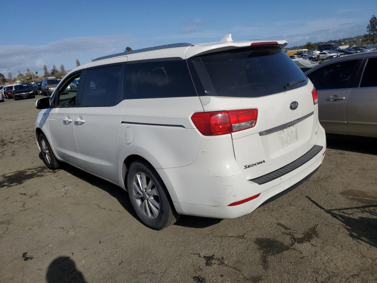 Photo 1 VIN: KNDMB5C10H6242292 - KIA SEDONA 