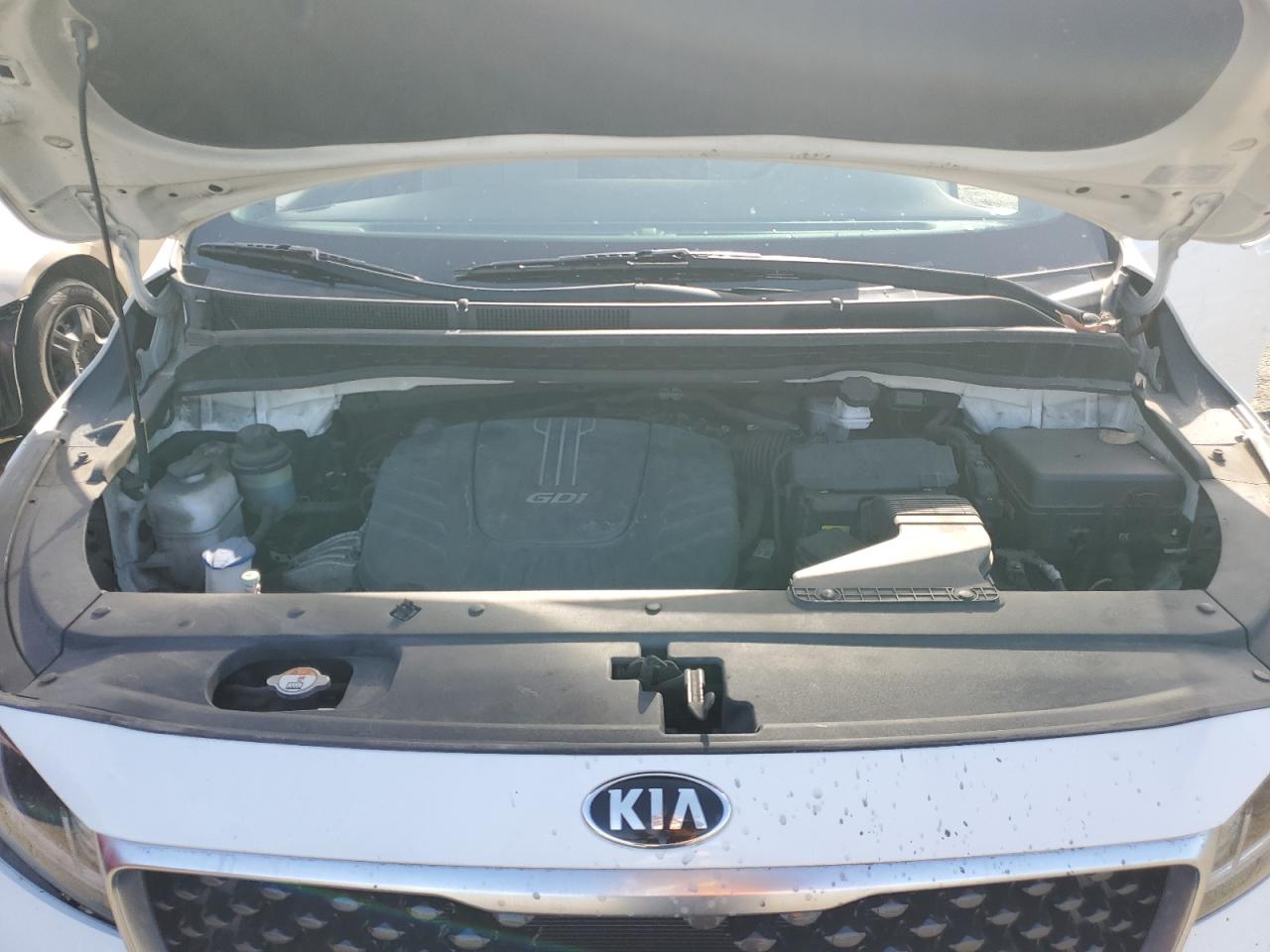 Photo 11 VIN: KNDMB5C10H6242292 - KIA SEDONA 