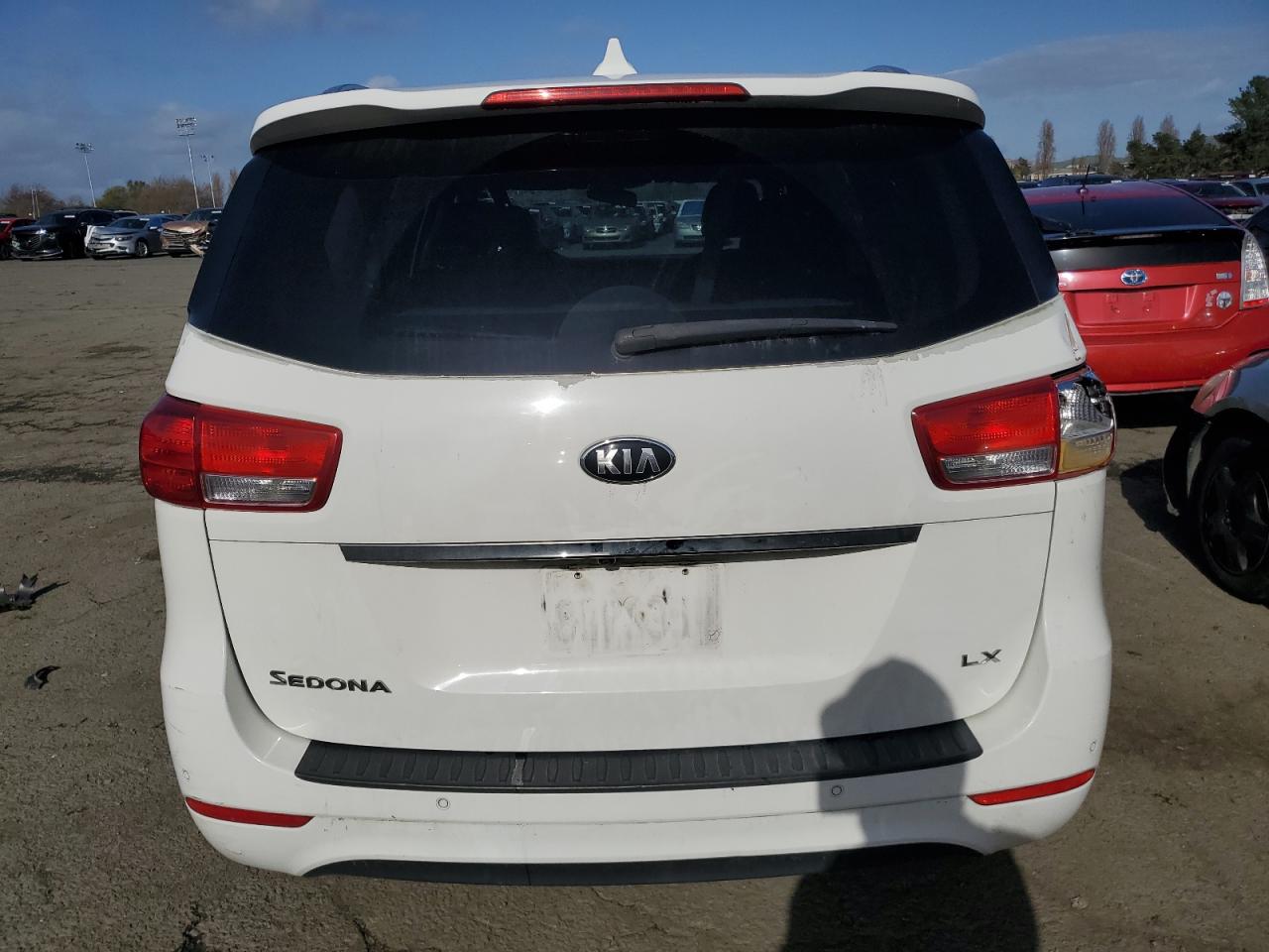 Photo 5 VIN: KNDMB5C10H6242292 - KIA SEDONA 