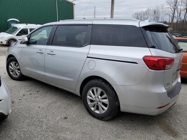 Photo 1 VIN: KNDMB5C10H6249064 - KIA SEDONA LX 