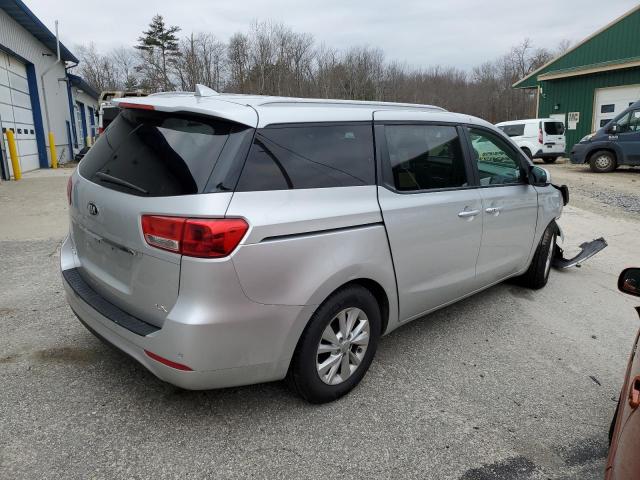 Photo 2 VIN: KNDMB5C10H6249064 - KIA SEDONA LX 