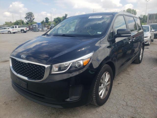 Photo 1 VIN: KNDMB5C10H6250232 - KIA SEDONA LX 