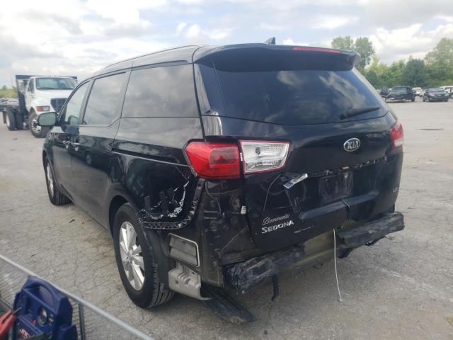 Photo 2 VIN: KNDMB5C10H6250232 - KIA SEDONA LX 